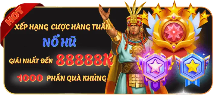 Hoàn trả hàng ngày k8vina