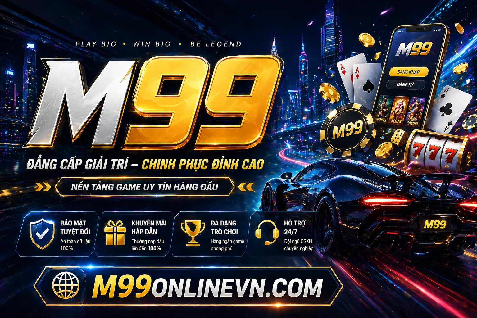 Cấp độ VIP Kim Cương