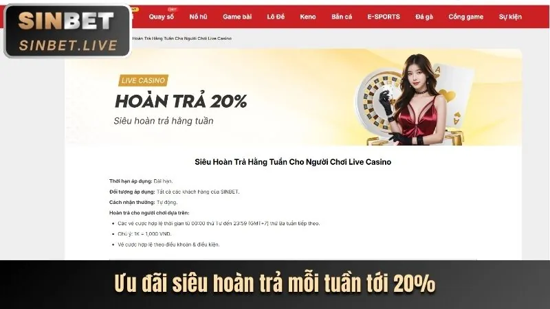 Khuyến mãi nạp tiền hàng ngày k8vina